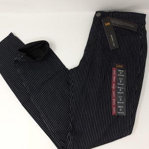 Lee Women's Sculpting Slim Fit Skinny Leg Jean